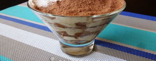 Шаг 9: тирамису из печенья