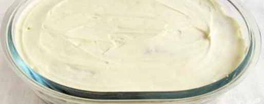 Шаг 3: тирамису классический без яиц