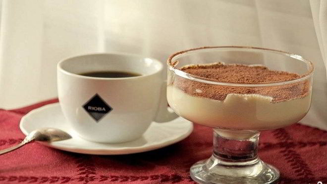 Рецепт Тирамису классический в креманках