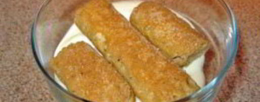 Шаг 9: тирамису классический в креманках