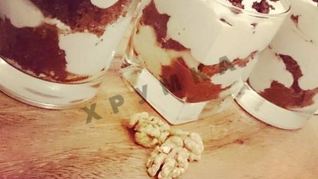 Рецепт Тирамису лайт