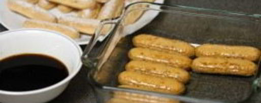 Шаг 3: тирамису минутка