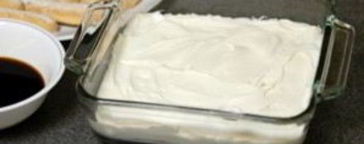 Шаг 4: тирамису минутка