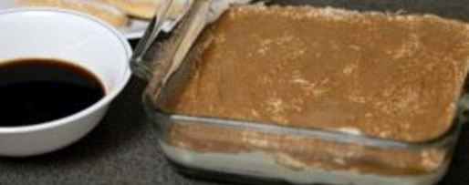 Шаг 5: тирамису минутка