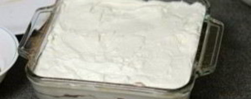 Шаг 6: тирамису минутка