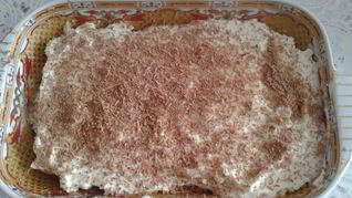 Рецепт Тирамису особенный