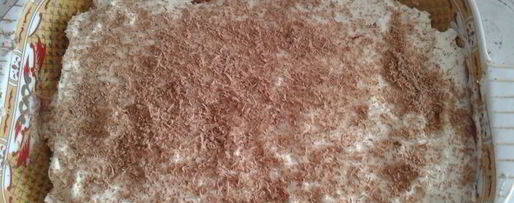 Шаг 2: тирамису особенный