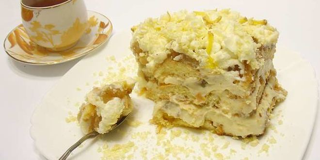 Рецепт тирамису пряная груша без яиц