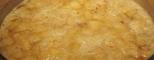 Шаг 1: тирамису пряная груша без яиц