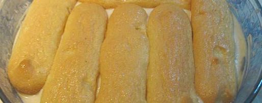 Шаг 10: тирамису пряная груша без яиц