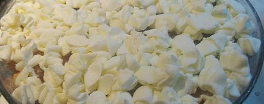 Шаг 12: тирамису пряная груша без яиц