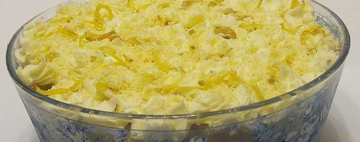 Шаг 13: тирамису пряная груша без яиц