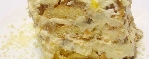 Шаг 14: тирамису пряная груша без яиц