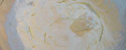 Шаг 5: тирамису пряная груша без яиц