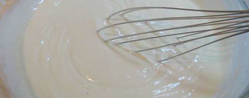 Шаг 6: тирамису пряная груша без яиц