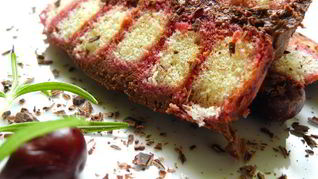 Рецепт Тирамису Пьяная вишня