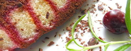 Шаг 3: тирамису пьяная вишня