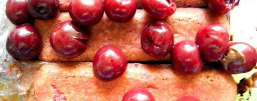 Шаг 4: тирамису пьяная вишня