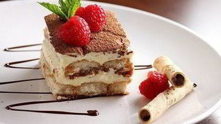 Рецепт Тирамису с какао-порошком