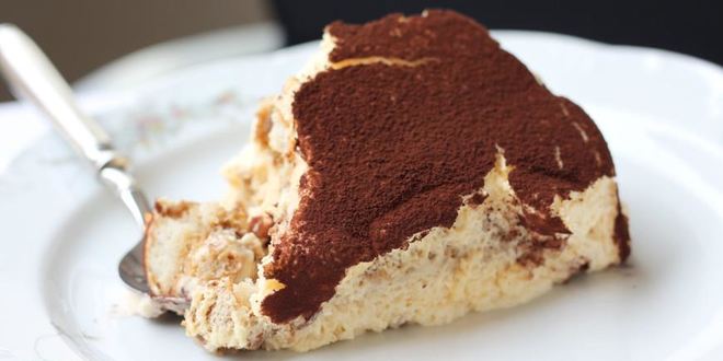 Рецепт тирамису с какао