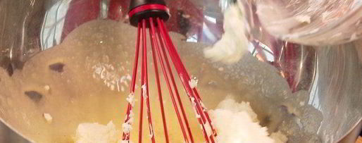 Шаг 3: тирамису с клубникой