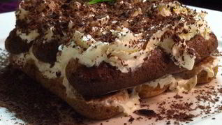 Рецепт Тирамису с корицей