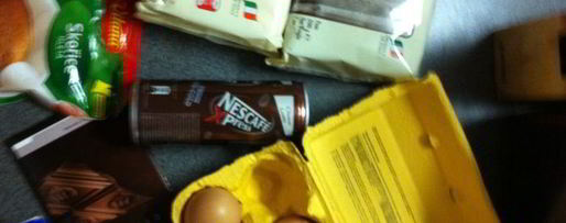 Шаг 2: тирамису с корицей