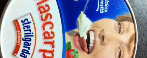 Шаг 8: тирамису с корицей