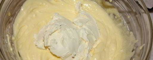 Шаг 4: тирамису с лаймом и свежим базиликом