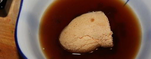 Шаг 7: тирамису с лаймом и свежим базиликом