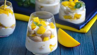 Рецепт Тирамису с манго