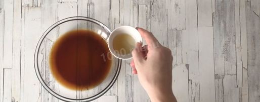 Шаг 1: тирамису с манго