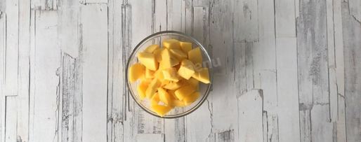 Шаг 2: тирамису с манго