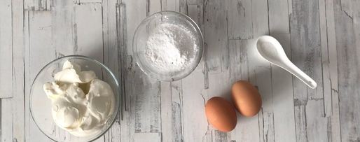 Шаг 3: тирамису с манго