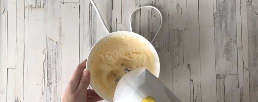 Шаг 5: тирамису с манго