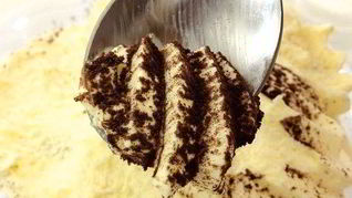 Рецепт Тирамису с маскарпоне и амаретти