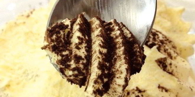 Рецепт тирамису с маскарпоне и амаретти