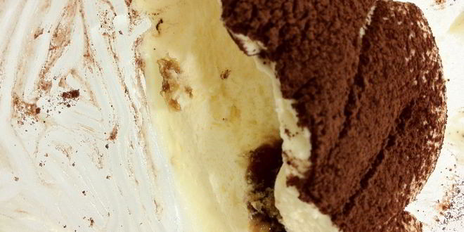 Рецепт тирамису с маскарпоне и амаретти