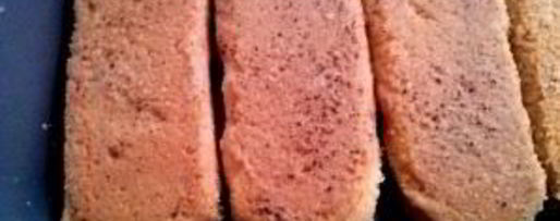 Шаг 2: тирамису с маскарпоне