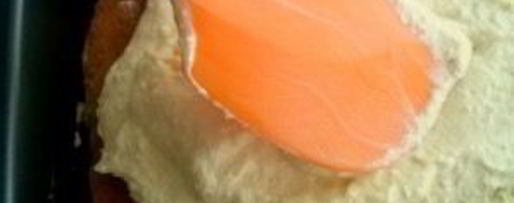 Шаг 3: тирамису с маскарпоне