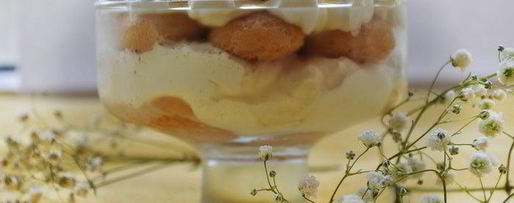 Шаг 3: тирамису с медом и корицей