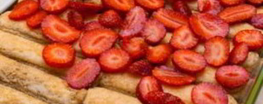 Шаг 5: тирамису с миндалем