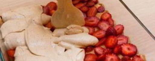 Шаг 7: тирамису с миндалем