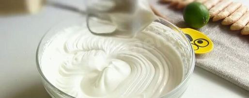 Шаг 1: тирамису с творогом и лаймом без яиц и алкоголя