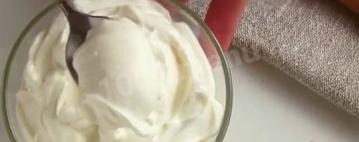 Шаг 3: тирамису с творогом и лаймом без яиц и алкоголя