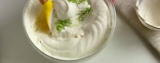 Шаг 4: тирамису с творогом и лаймом без яиц и алкоголя