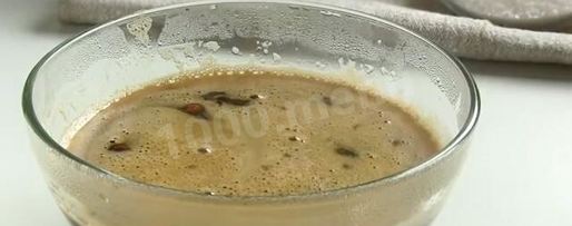 Шаг 5: тирамису с творогом и лаймом без яиц и алкоголя