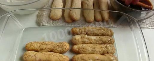 Шаг 6: тирамису с творогом и лаймом без яиц и алкоголя