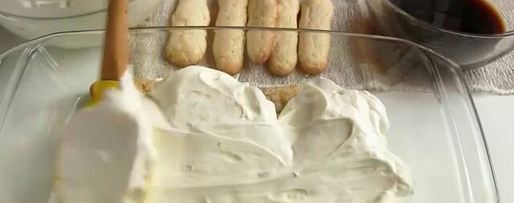 Шаг 7: тирамису с творогом и лаймом без яиц и алкоголя