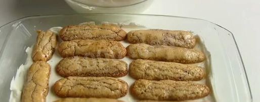 Шаг 8: тирамису с творогом и лаймом без яиц и алкоголя